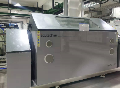 Controller salt spray test