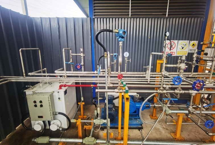Ammonia gas Ammonia gas